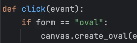Captură dintr-o aplicație quiz construită în Python